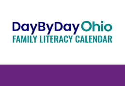DaybyDay Ohio Family Literacy Calendar logo
